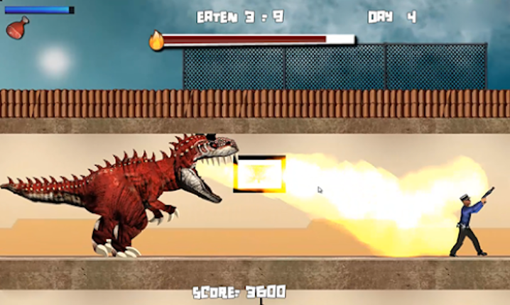 Paris Rex screenshot