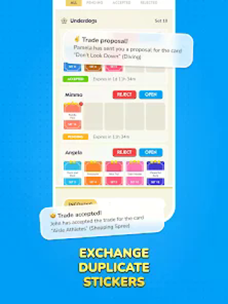 Sticker GO! Image