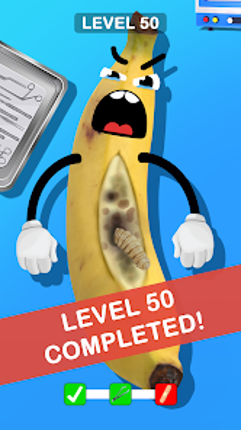 Fruit Hospital: ASMR Games Image