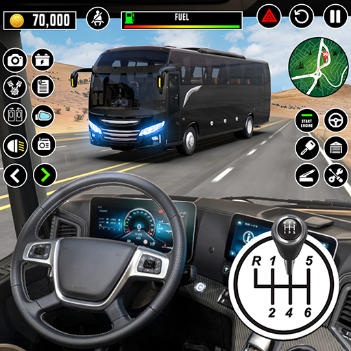 Games like Bus Driving School : Bus Games