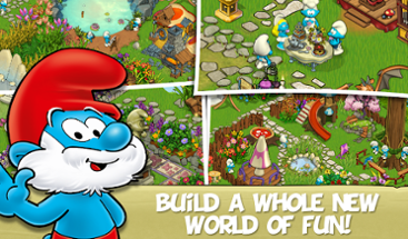 Smurfs and the Magical Meadow Image