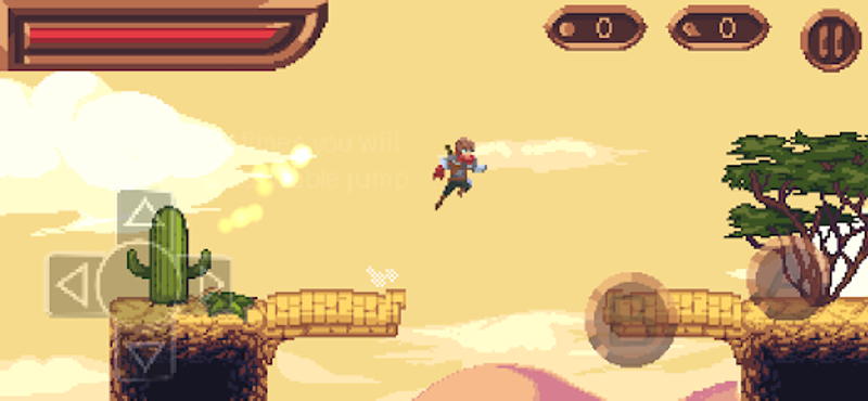 Unbroken Soul screenshot