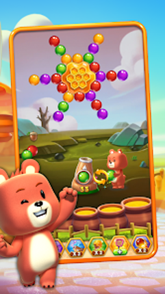 Bubble Buggle Pop: Match Shoot screenshot