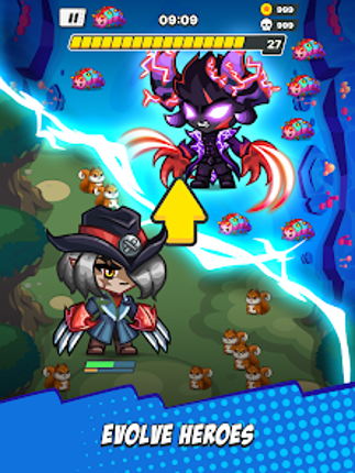 Fantasy Journey: Survival ARPG screenshot