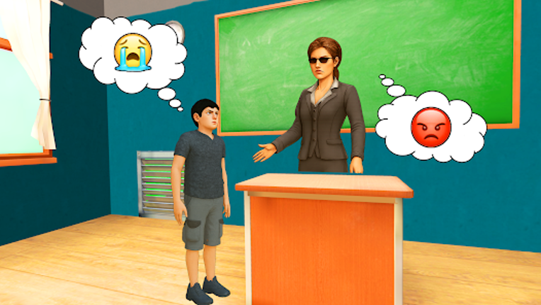 Escape from School: Runaway screenshot