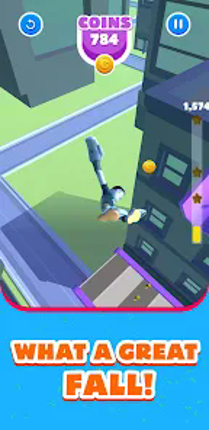 Breaking Fall: Epic Bone Blast screenshot