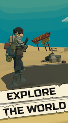 Pocket Apocalypse: RPG Game 3D Image