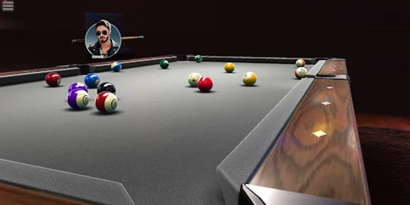 8 Ball Underground Image