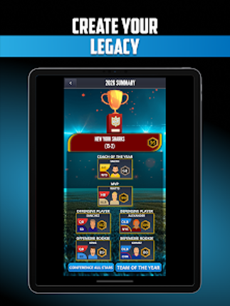 Ultimate Pro Football GM screenshot