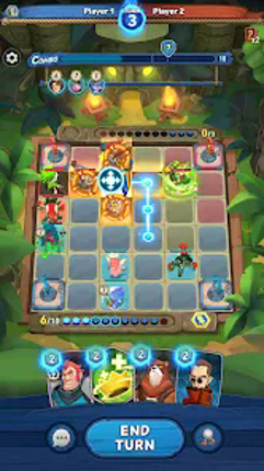 Chess Rumble: PVP Card Battle Image