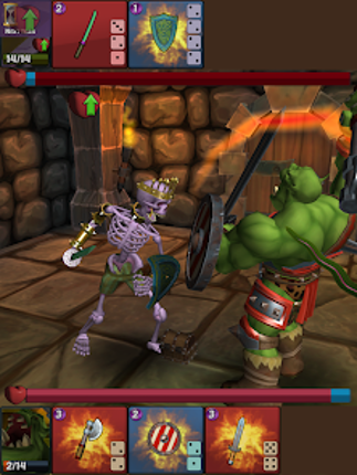 Orc Dungeon screenshot