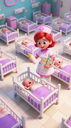 Hospital Frenzy: Doctor Games screenshot