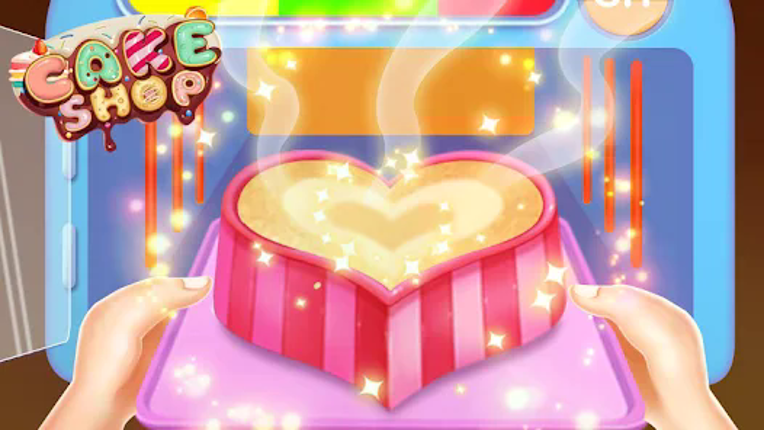 Cake Shop: Bake Boutique Image