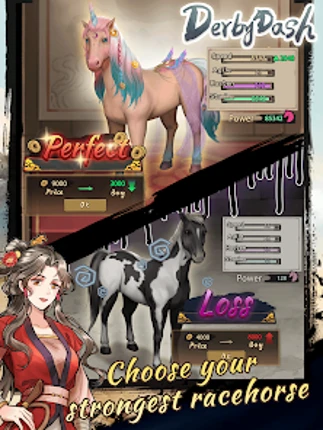 Derby Dash Image