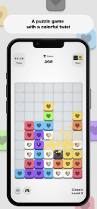 Luminosus screenshot