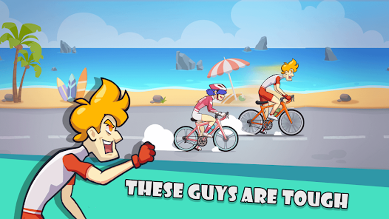 Tap Tap Riding screenshot