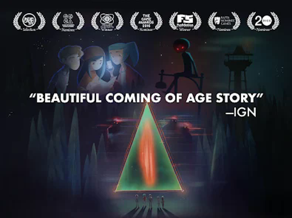 OXENFREE: Netflix Edition screenshot