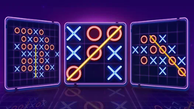 Tic Tac Toe & All Board Games Image