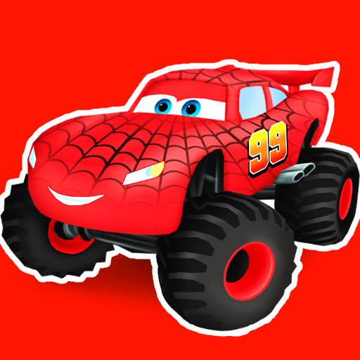 Games like Merge Truck: Monster Truck
