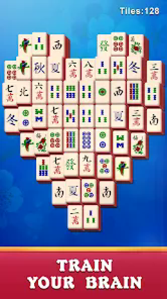 Mahjong screenshot