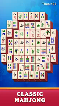 Mahjong screenshot