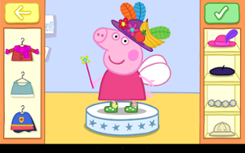 Peppa Pig: Golden Boots Image