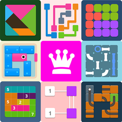 Puzzledom - No Wifi Puzzles Image