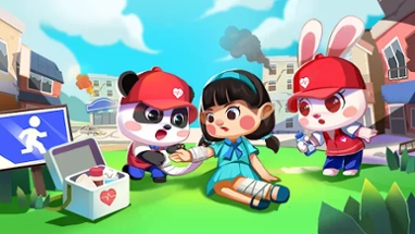 Baby Panda World: Kids Games Image