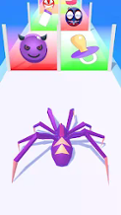 Spider Evolution : Runner Game Image