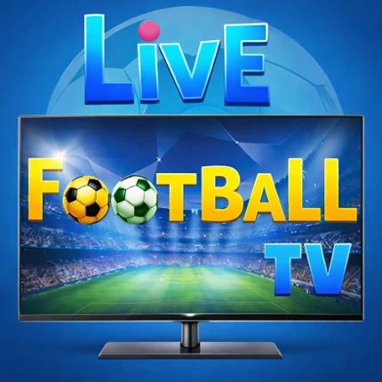 Live Football TV HD Streaming Image
