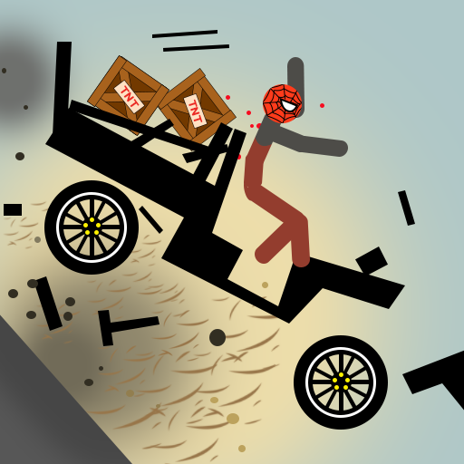 Games like Ragdoll Dismounting