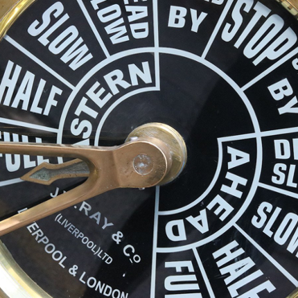 Ship Mooring Simulator Image