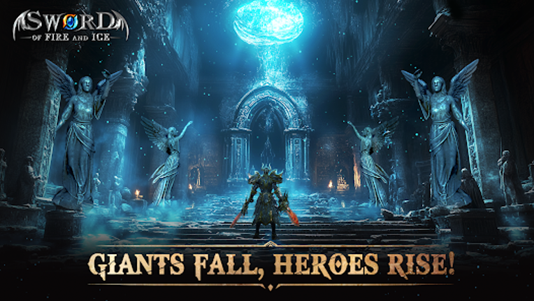 Sword of Fire and Ice screenshot