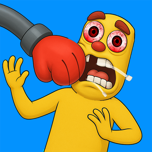 Games like Annoying Crazy Uncle Punchout