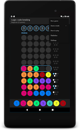 Logic: code breaking Image