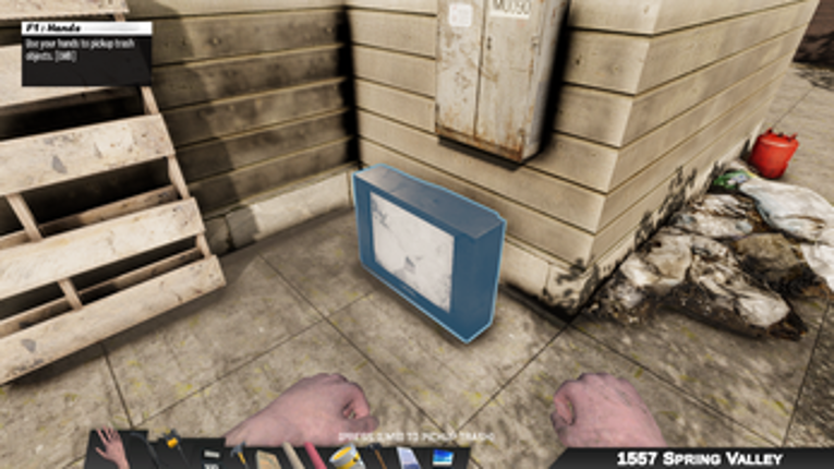 1557 Spring Valley USA Edition - House Simulator Image