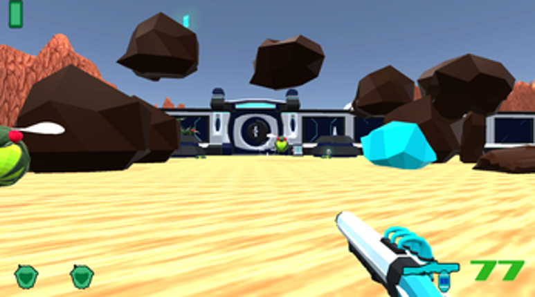 3D FPS by Gabriel Image