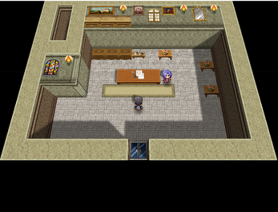 A Long Day ver 3D Image