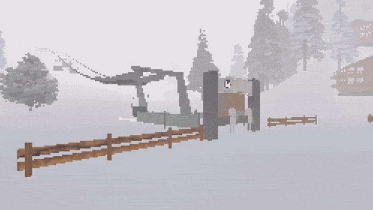 A Skier's Journey Image
