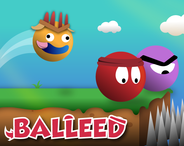 Games like Balleed
