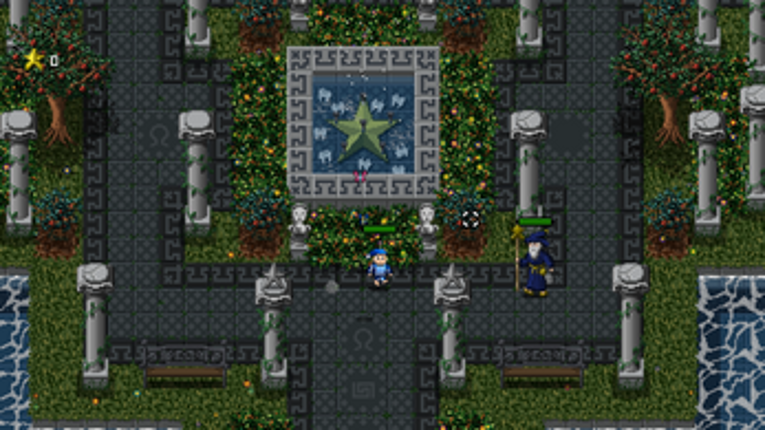 Billy's Nightmare screenshot