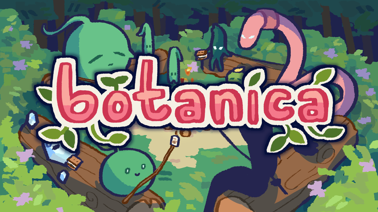 Games like Botanica