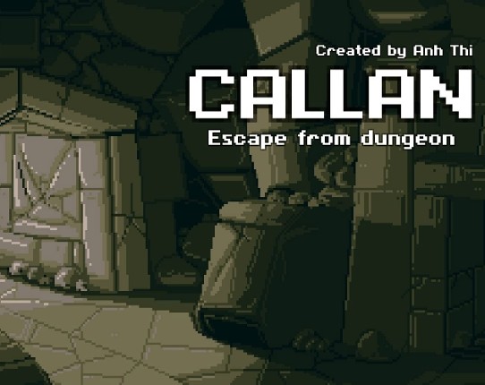 Callan: Escape From Dungeon Game Cover