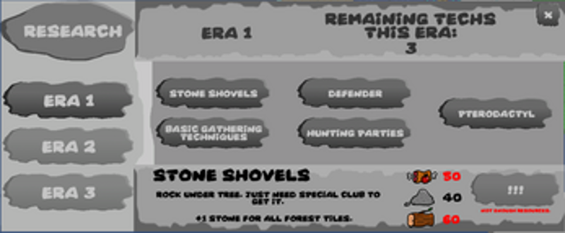 Caveman Conquest Image