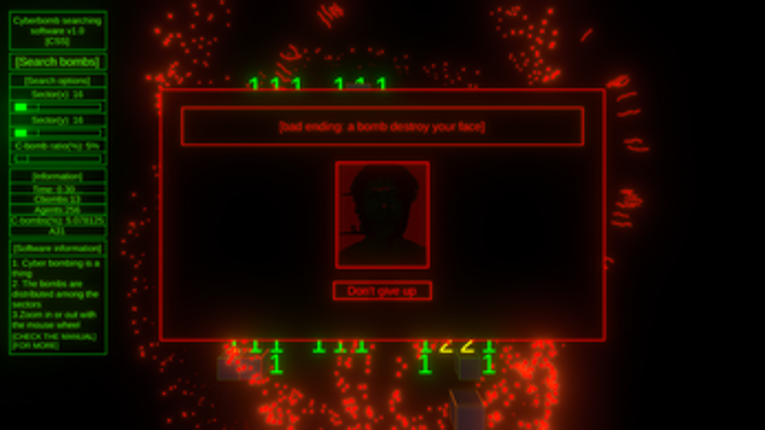 [Cyberbombsweeper] Image