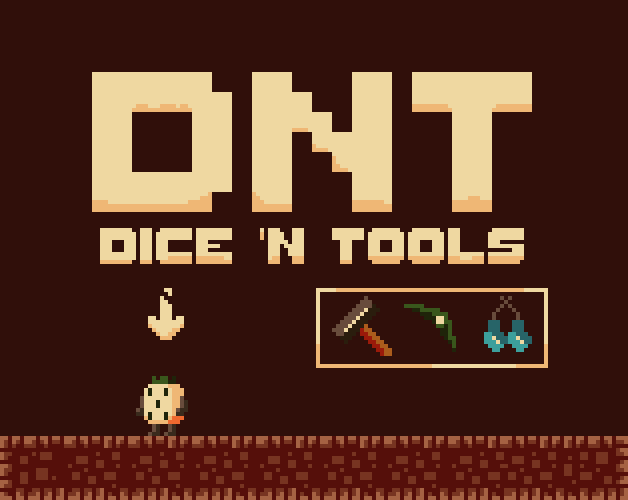 Games like DnT - Dice 'n Tools