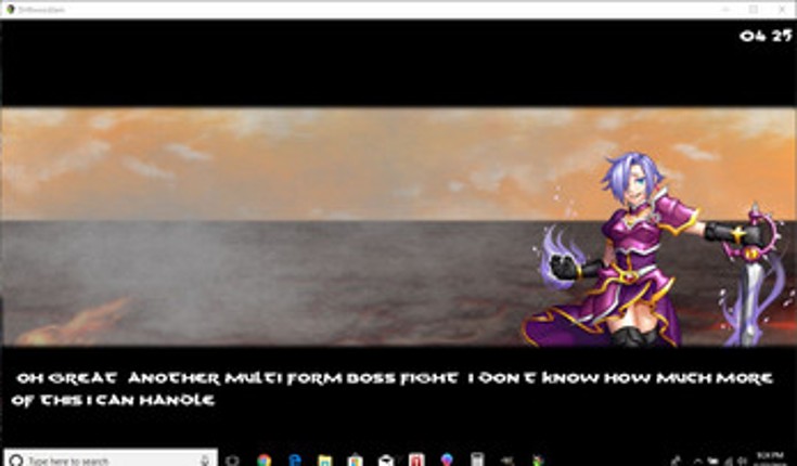 Dragon Crystal X screenshot