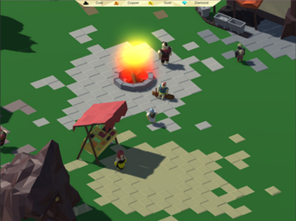 Dwarfest Dungeon screenshot