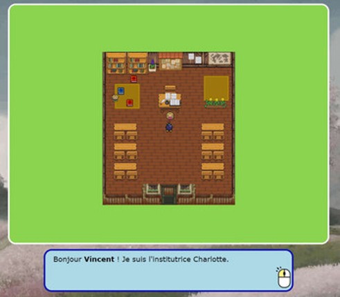 Bienvenue à Dyslexia screenshot