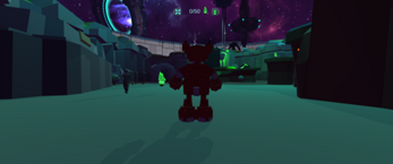 Ember's Adventure screenshot